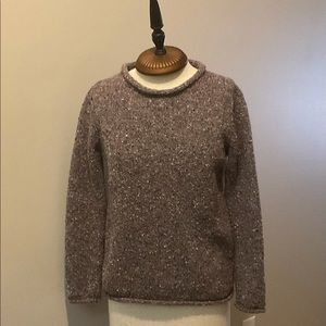 Fisherman Out Of Ireland Roll Neck Seeater